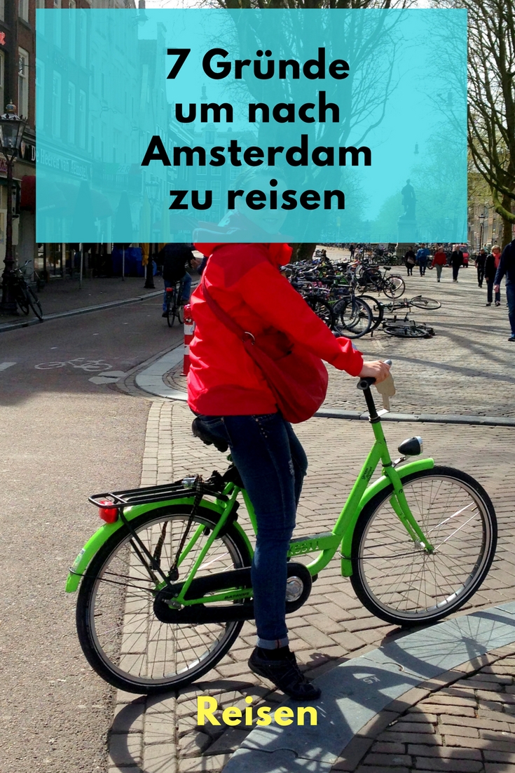 warum du nach Amsterdam musst