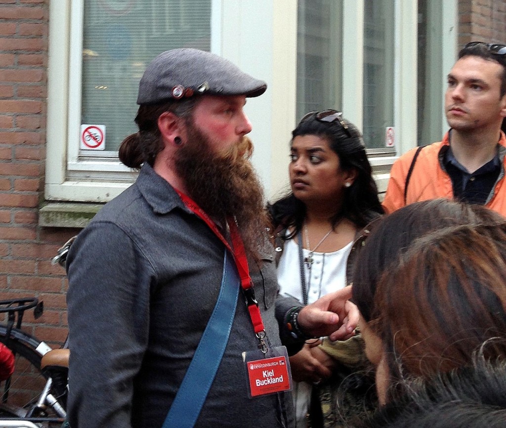 Red-Lights-Tour Amsterdam