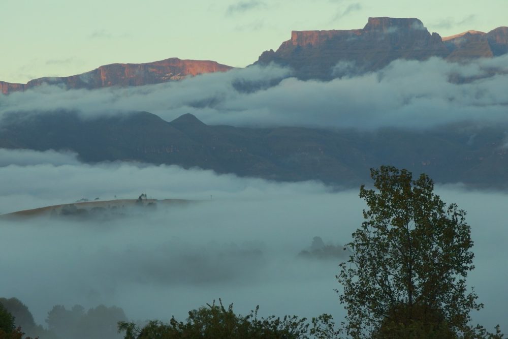 Drakensberge
