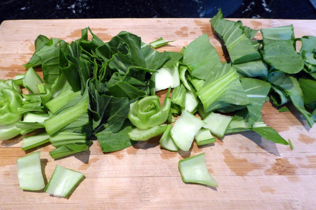 pak-choy
