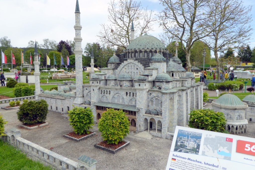 süleymanyie-moschee