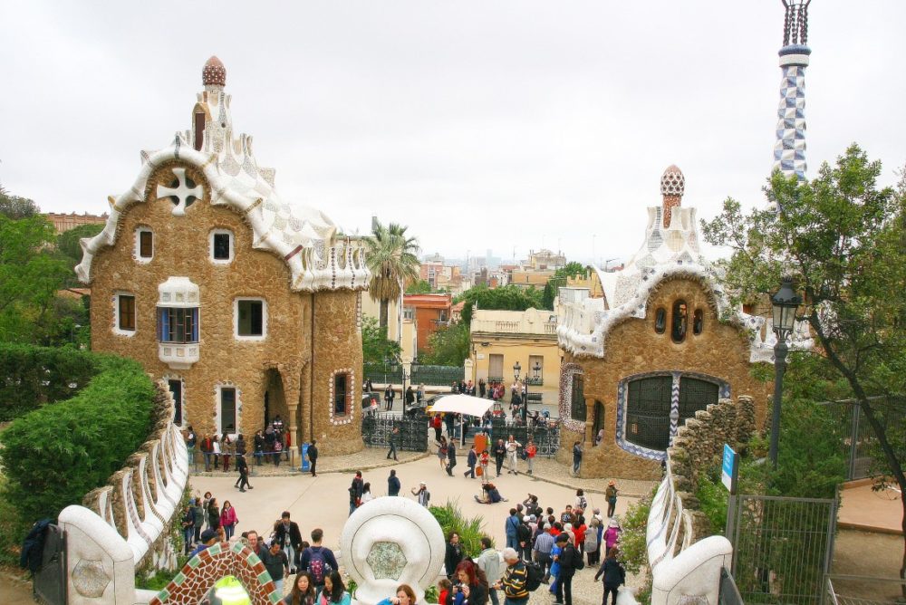 park-guell-gaudi-architektur