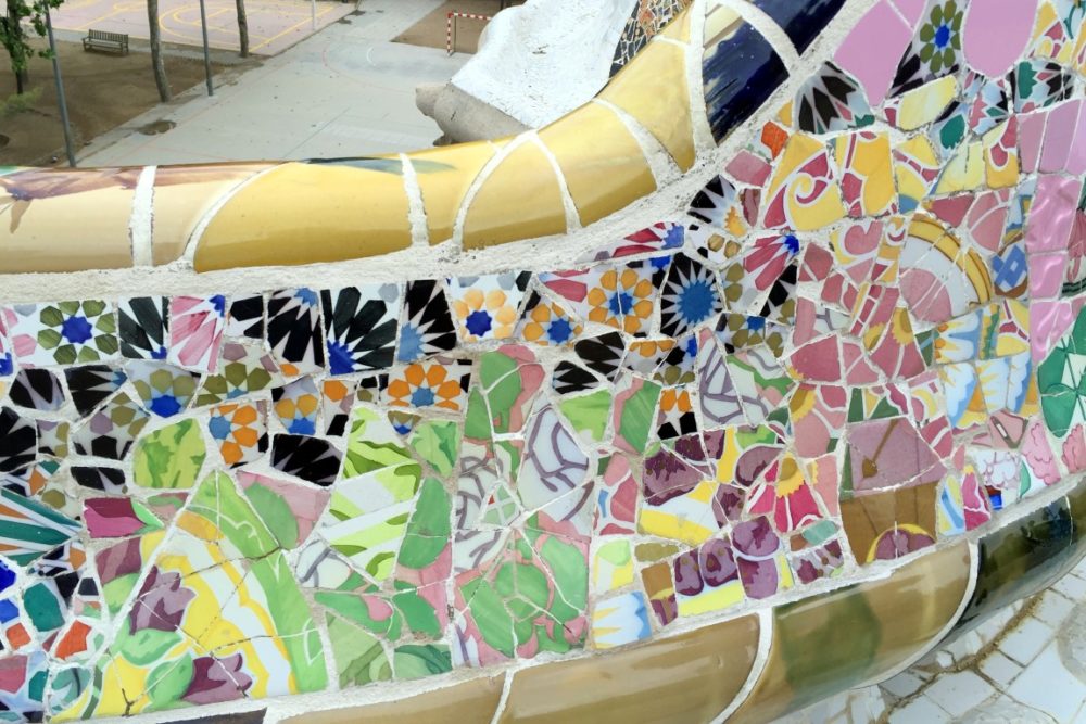 mosaik-park-guell