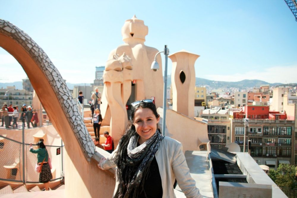 casa -mila-barcelona