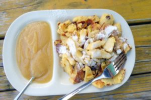 kaiserschmarrn