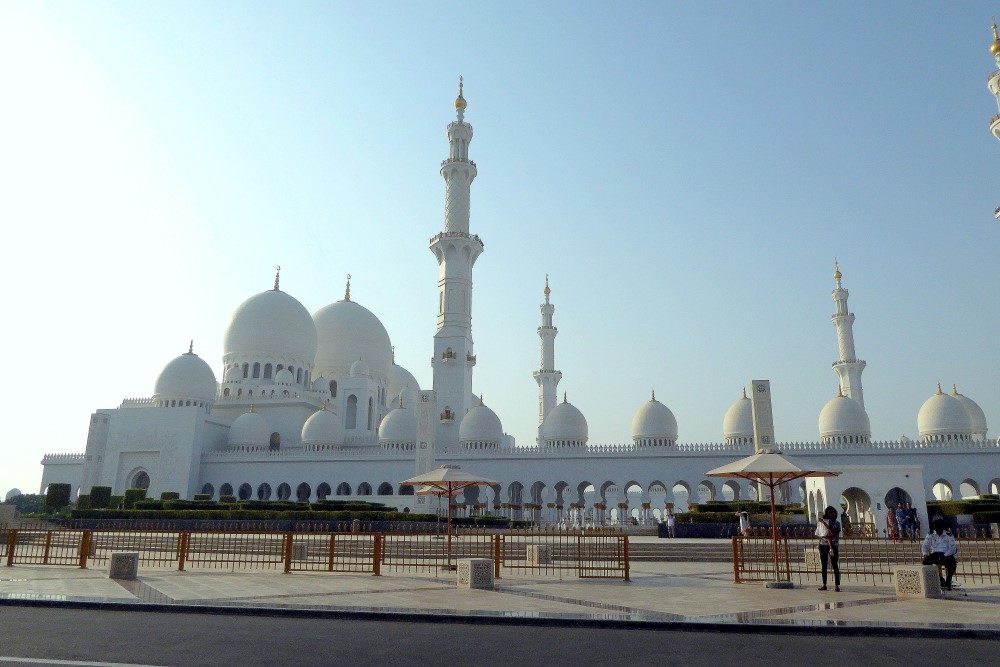 Sheikh-Zayed-Moschee