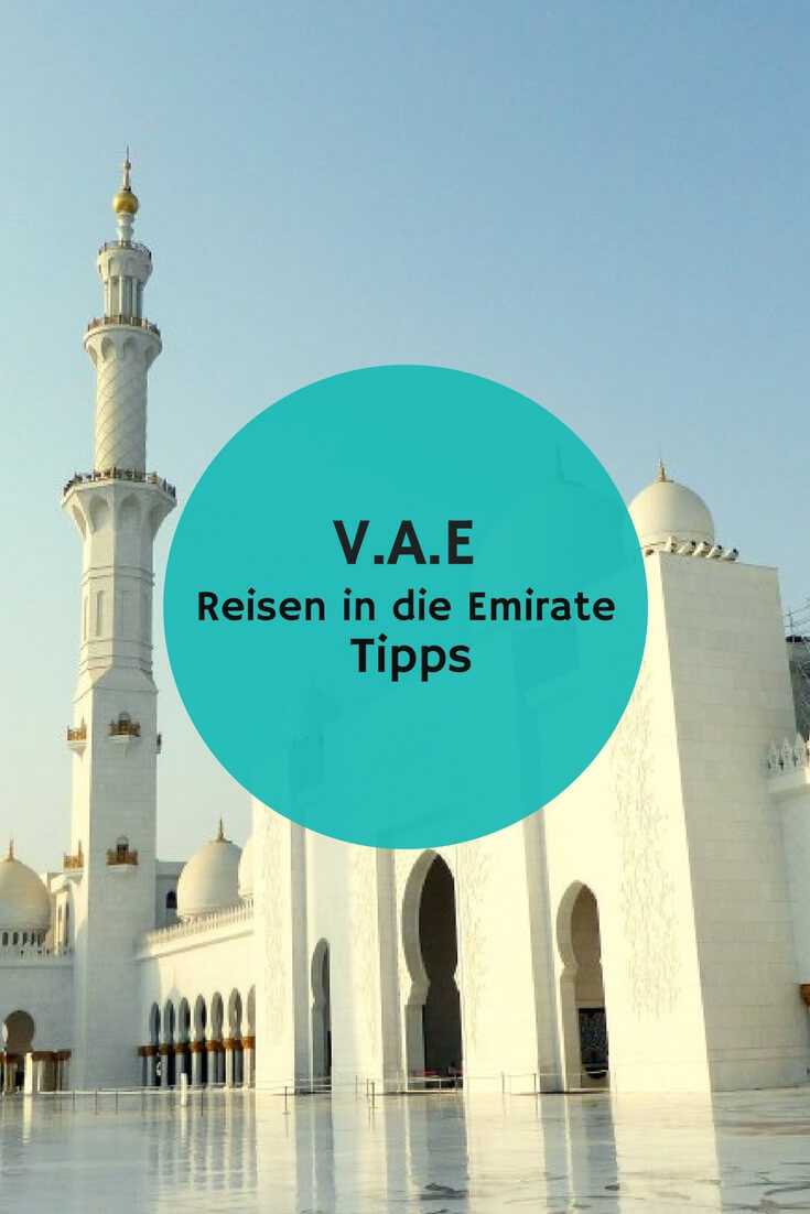 Tipps für Reisen nach Abu Dhabi und Dubai in den Sommermonaten