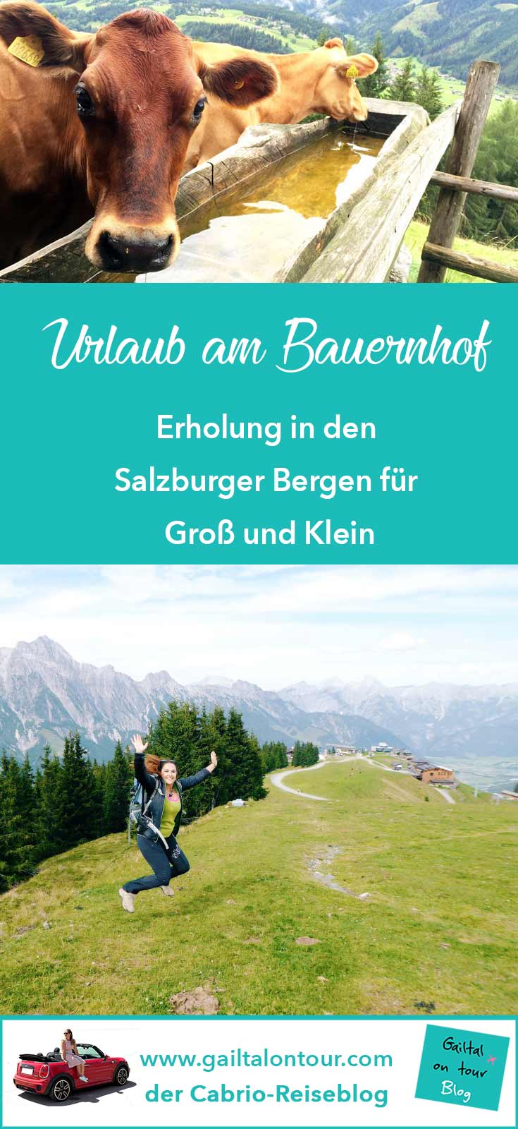 Urlaub am #Bauernhof in Salzburg, #Familien- oder Wanderurlaub in #Leogang. Urlaub in #Österreich.