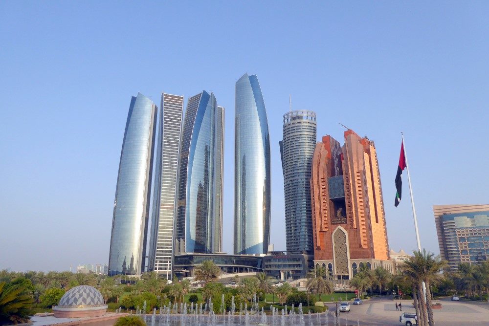 etihad_towers abu Dhabi