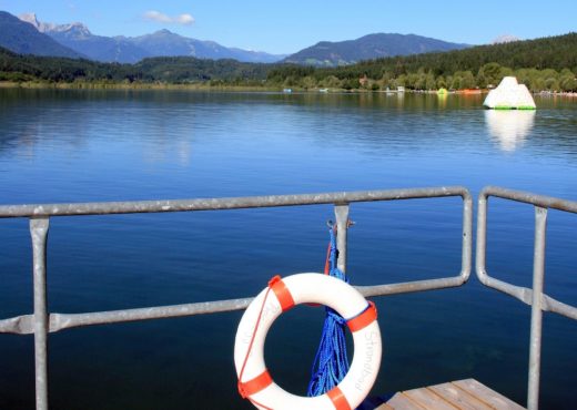 strandbad presseggen