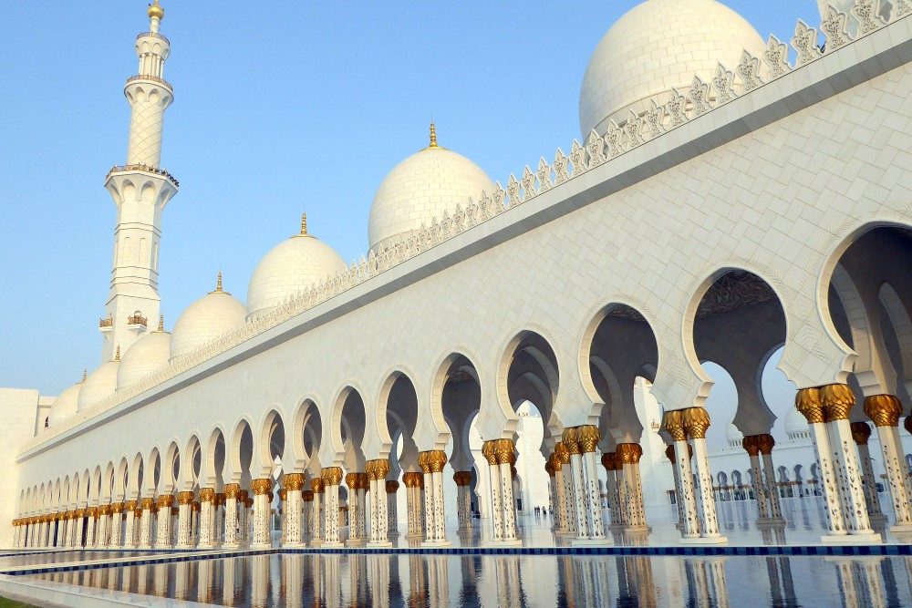 sheikh-zayed-moschee außen