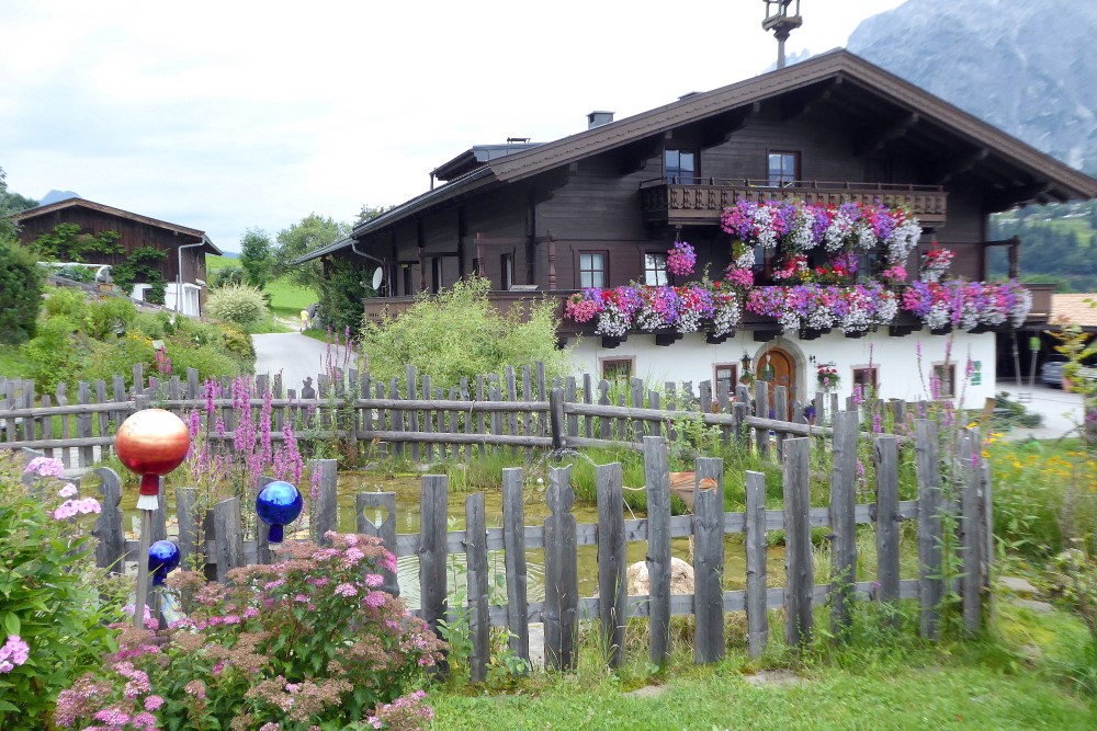 Urlaub-Bauernhof-Sinnlehenhof