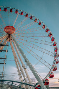 riesenrad-jesolo-sommer