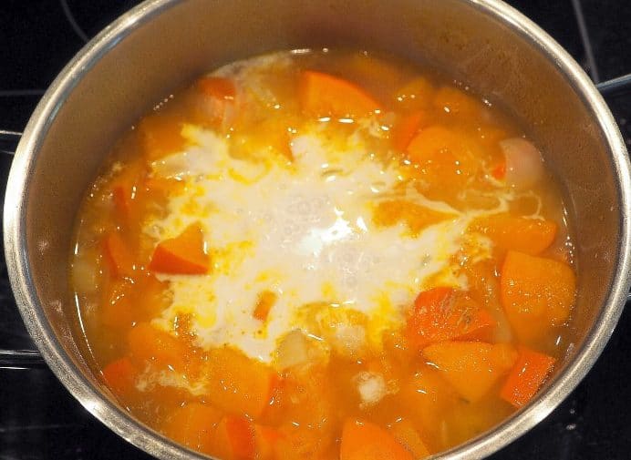 kürbis