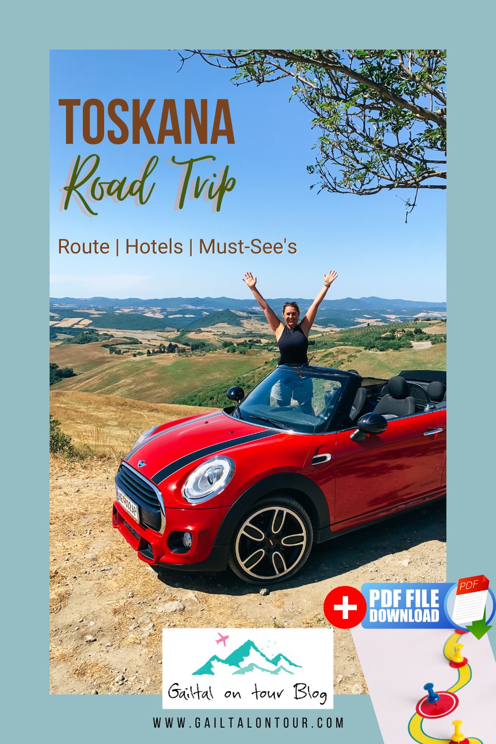 toskana-1-woche-road-trip-route-tipps