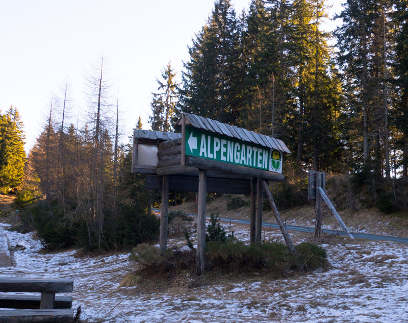 Alpengarten Villach