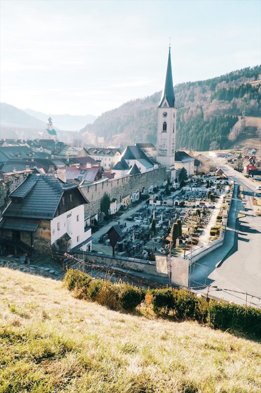 Blick Gmünd