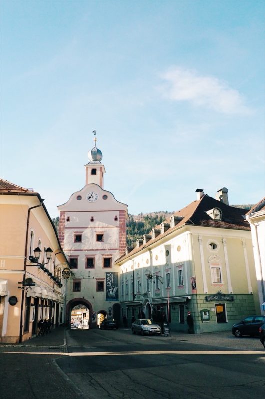 Hauptplatz Künstlerstadt