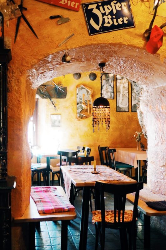 Burgrestaurant
