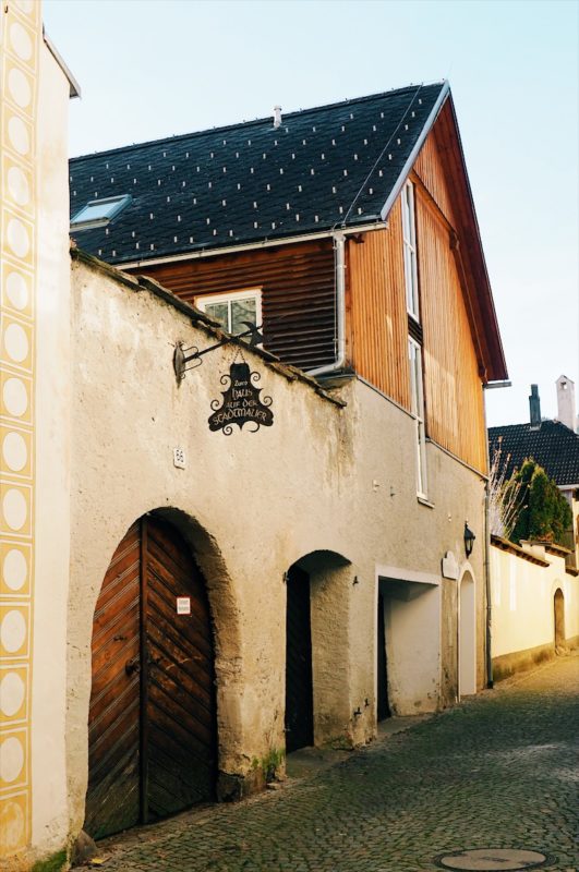 Spaziergang Künstlerstadt