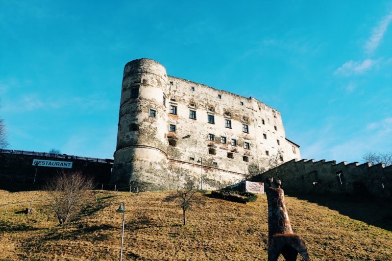 Alte Burg Gmünd