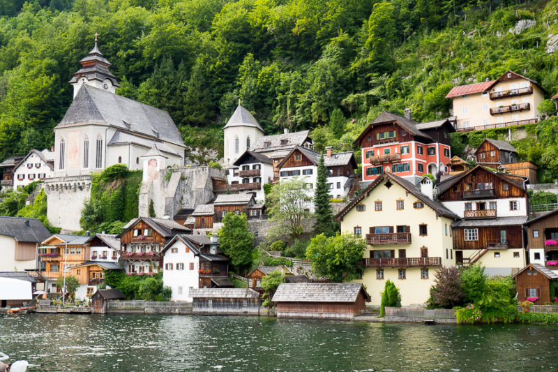Hallstatt_Tagesausflug