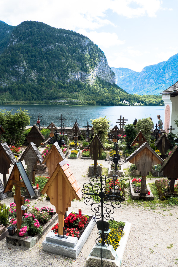 Friedhof Hallstatt