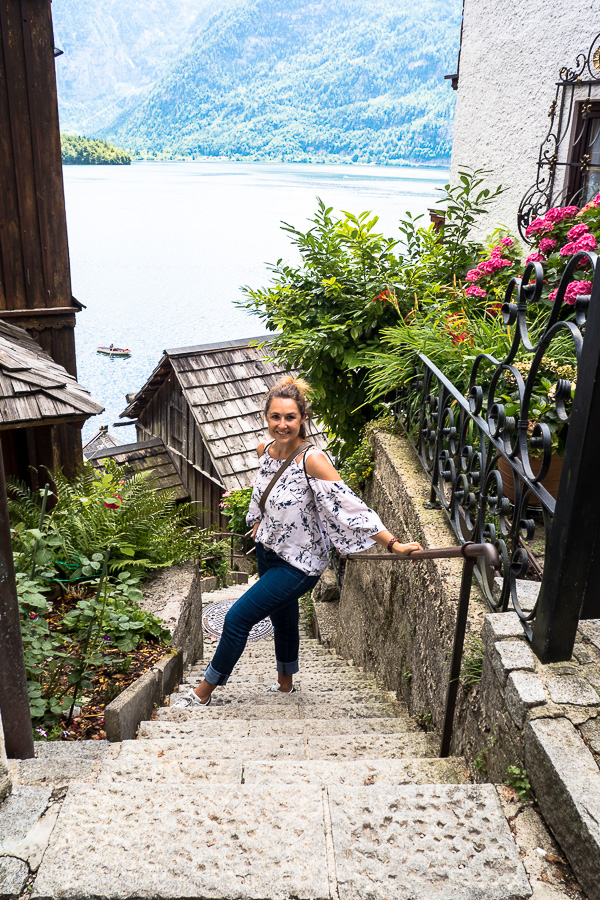 Sightseeing Hallstatt