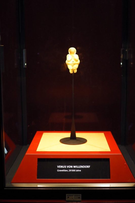 Venus-von-Willendorf NHM Wien