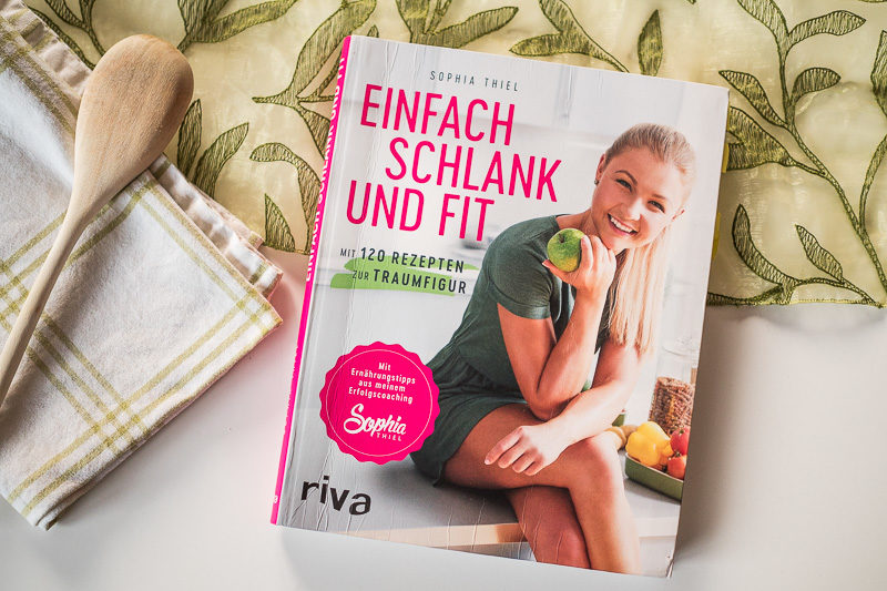 einfach schlank und fit Sophia Thiel