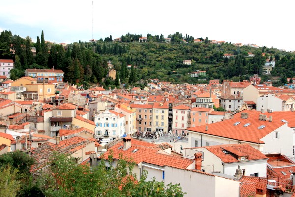 Ausblick Georgskirche