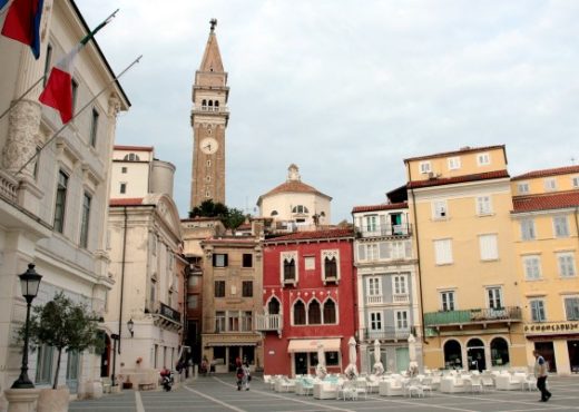 Piran Perle Sloweniens