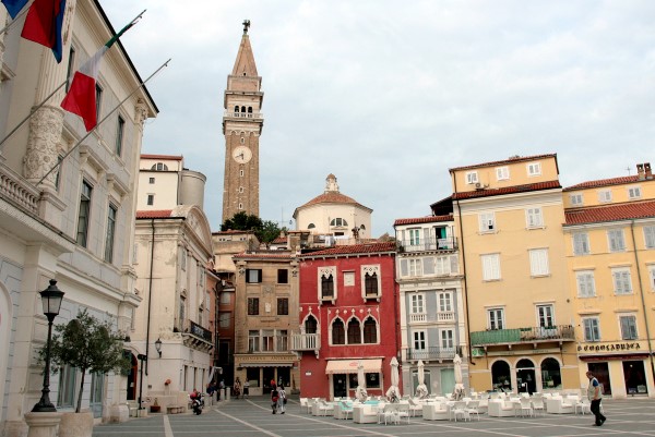 Piran Perle Sloweniens