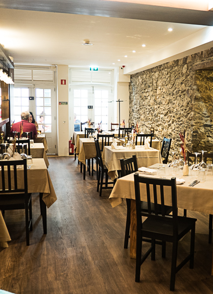 Restaurant in Santa Anna, Funchal Restaurant Altstadt Funchal