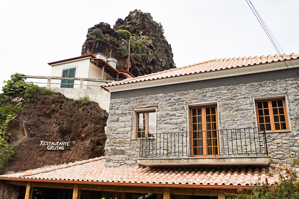 Restaurant Grutas do Faiol