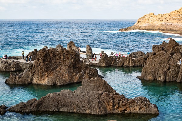 Porto Moniz Madeira