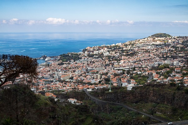 Madeira botanischer Garten