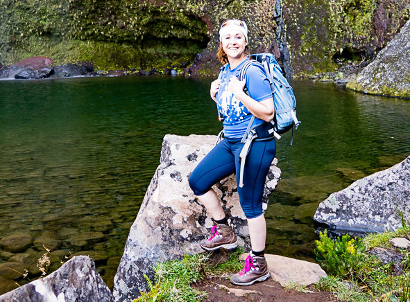 Wandern auf Madeira