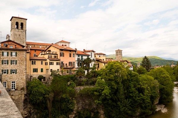 Skyline Cividale