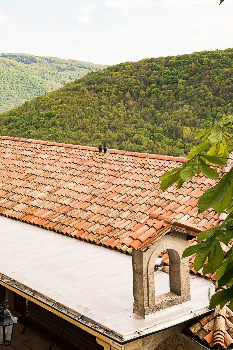 Ausblick Castelmonte