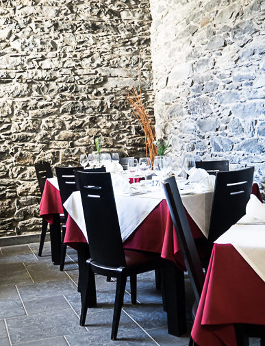 Restaurant Praça do Engenho in Porto Cruz Restauranttipp Madeira