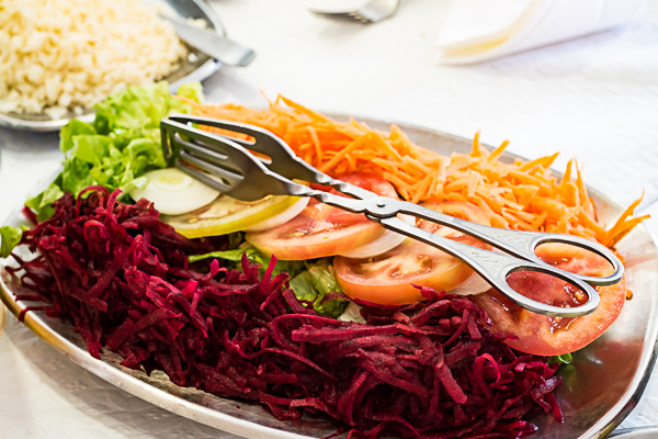 Salat Beilage