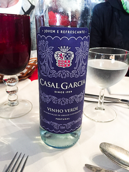 Vinho Verde Portugual