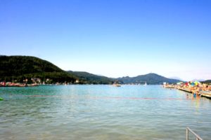 Metnitzstrand-Klagenfurt