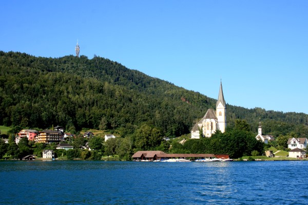  Maria-Wörth-Wörthersee