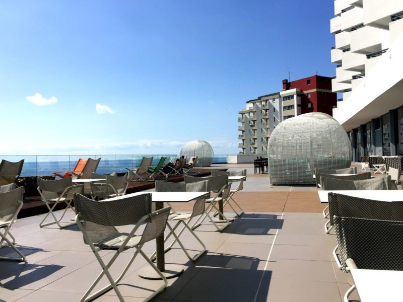 Terrasse Hotel Funchal