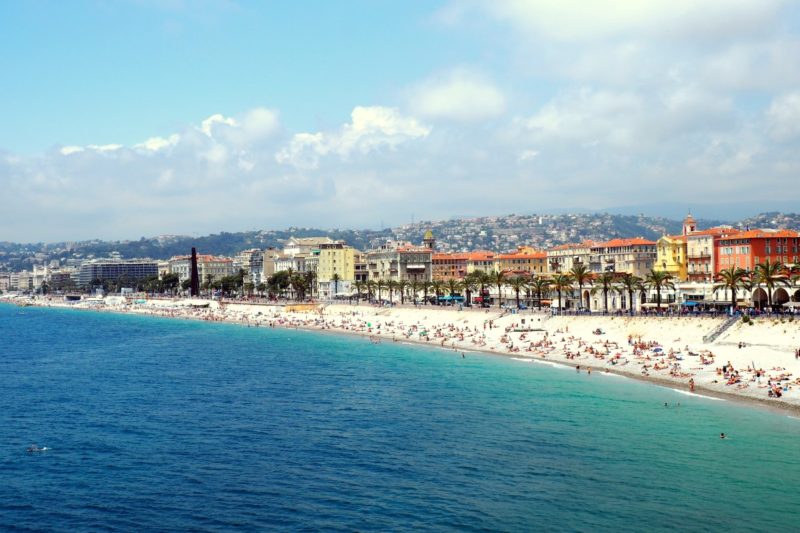 Strand-Nizza