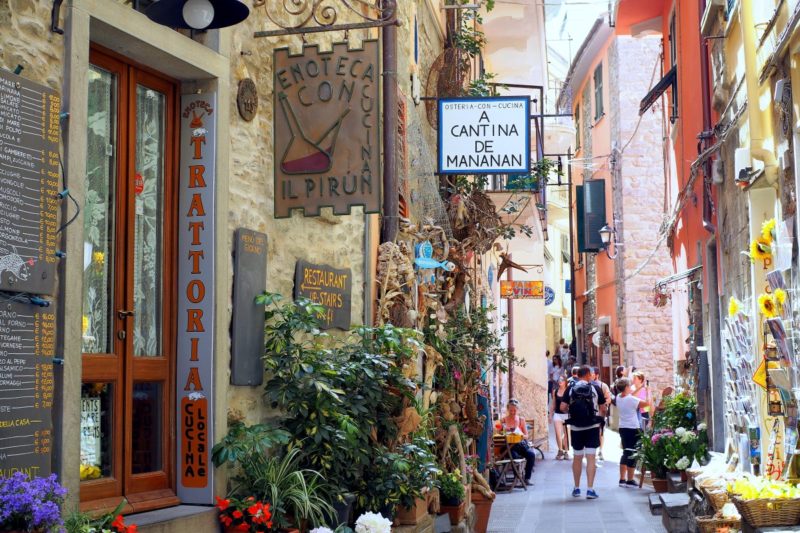 Corniglia-Cinqueterre