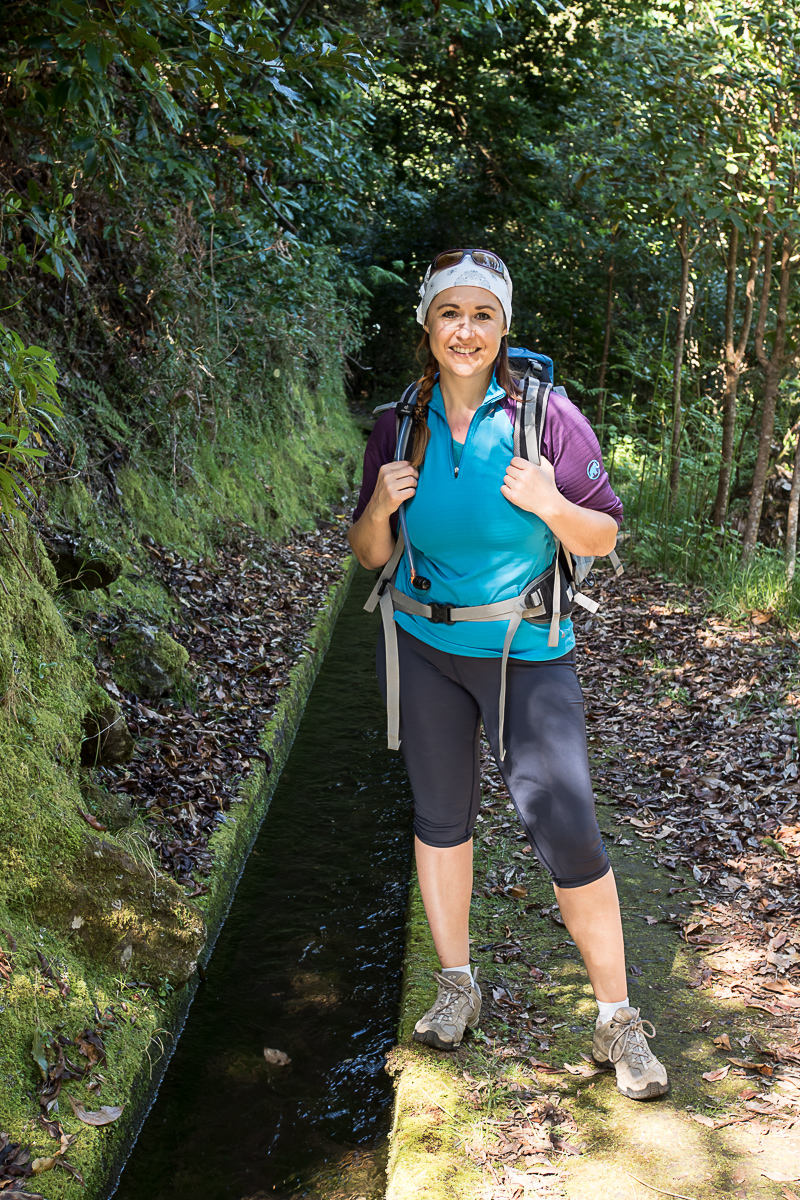 Madeira Levada Wanderung