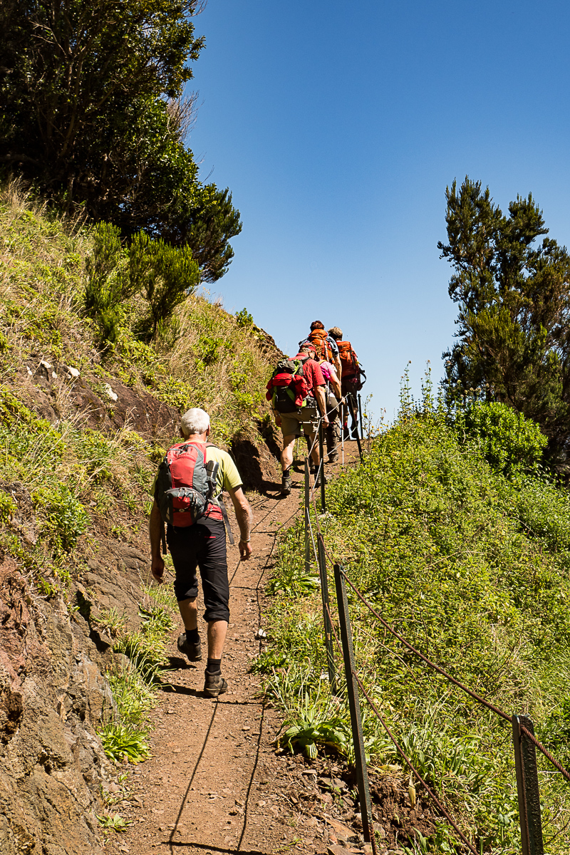 Wanderung-Madeira-Nordostküste